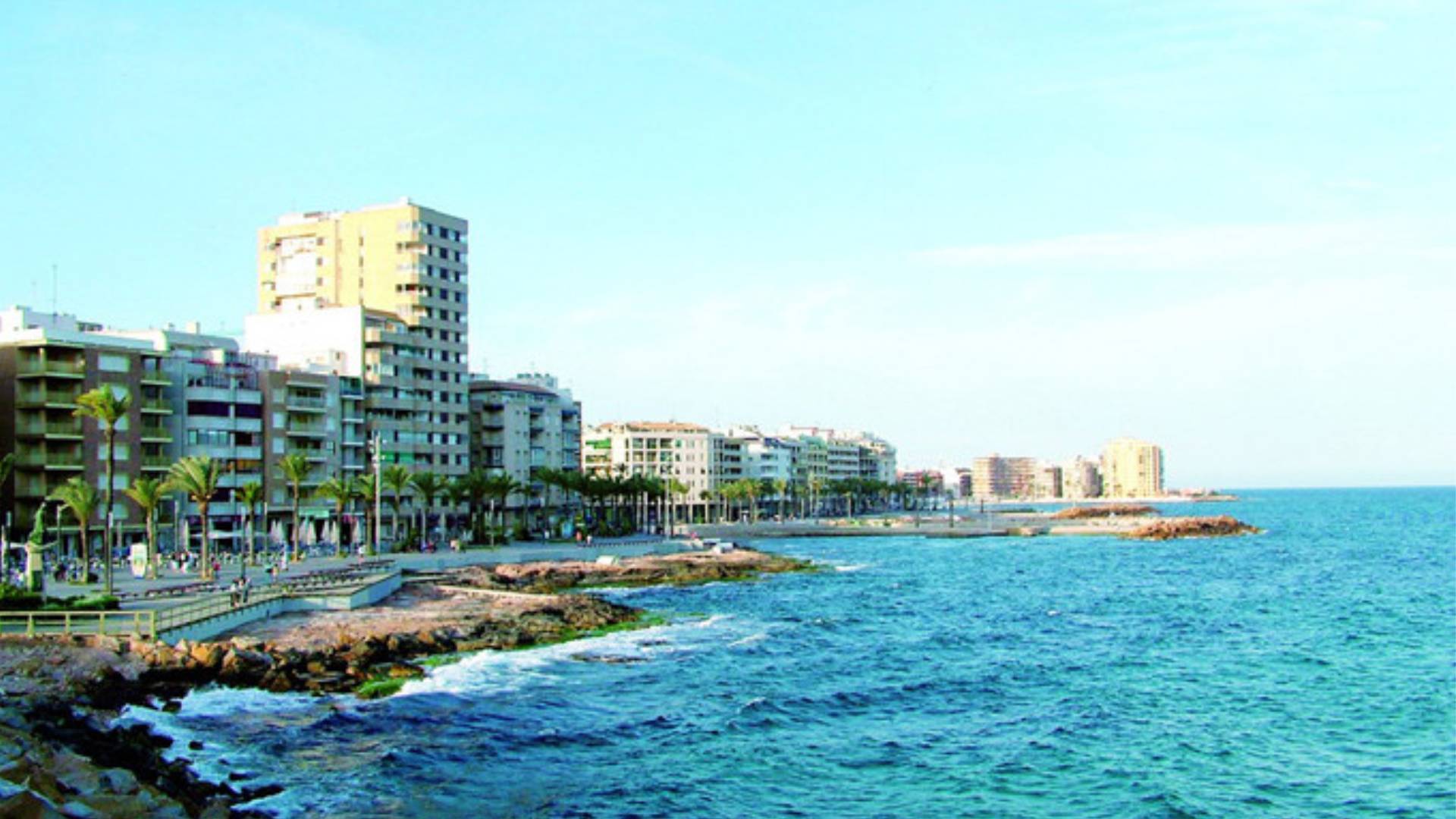 Nueva construcción  - Apartamento - Torrevieja - Playa de los Locos