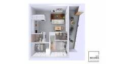 Nueva construcción  - Apartamento - Torrevieja - Playa del Cura