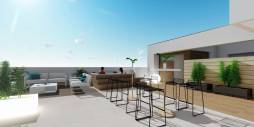 Nueva construcción  - Apartamento - Torrevieja - Playa del Cura
