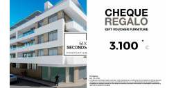 Nueva construcción  - Apartamento - Torrevieja - Playa del Cura