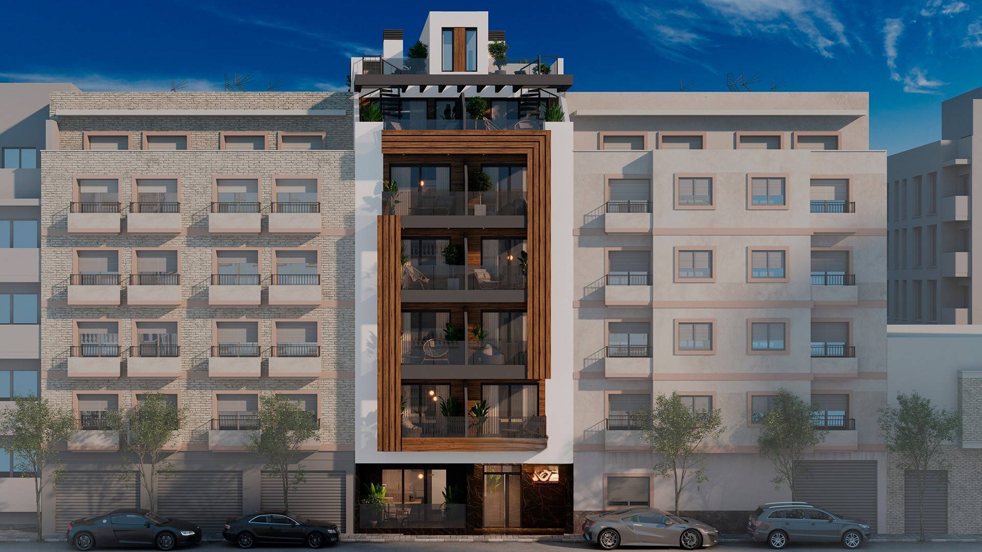 Nueva construcción  - Apartamento - Torrevieja - Playa del cura