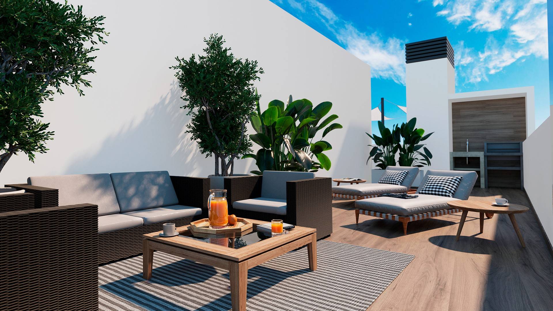 Nueva construcción  - Apartamento - Torrevieja - Playa del cura