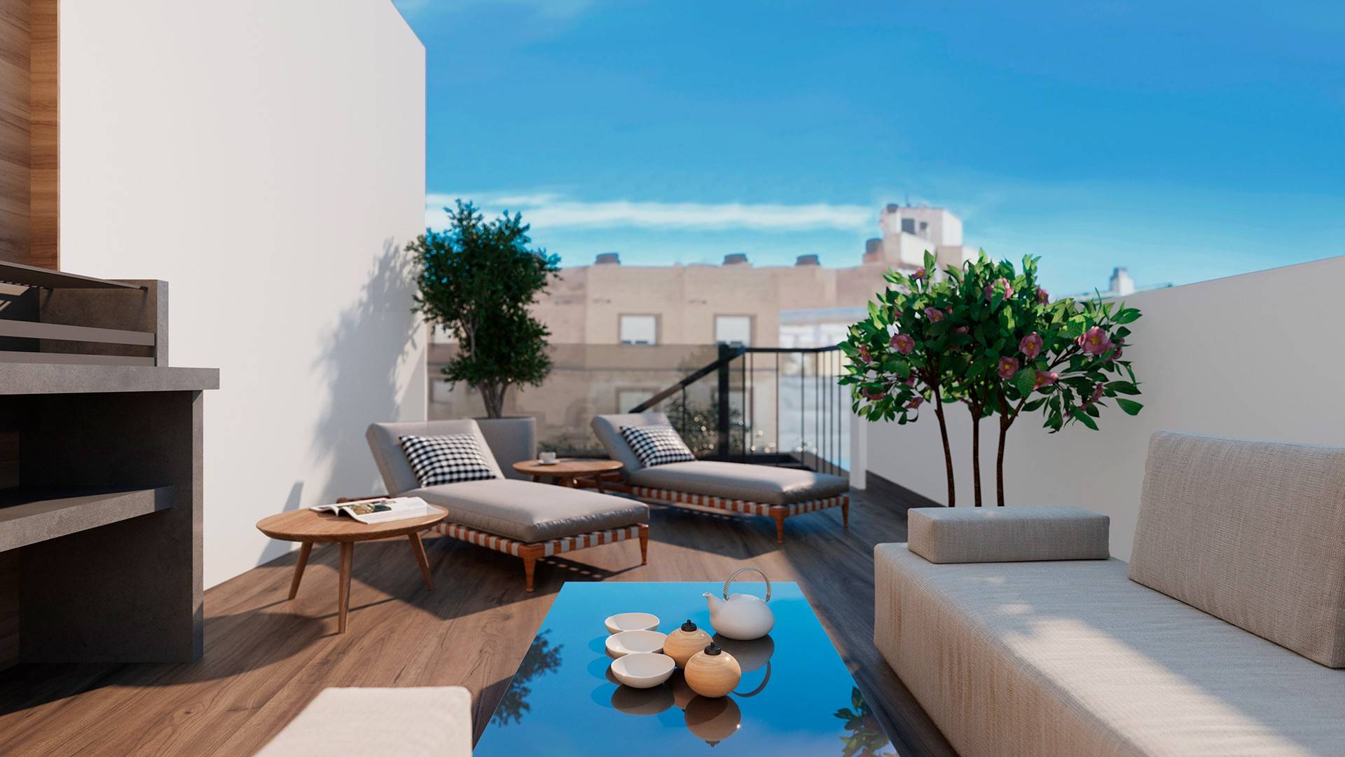 Nueva construcción  - Apartamento - Torrevieja - Playa del cura