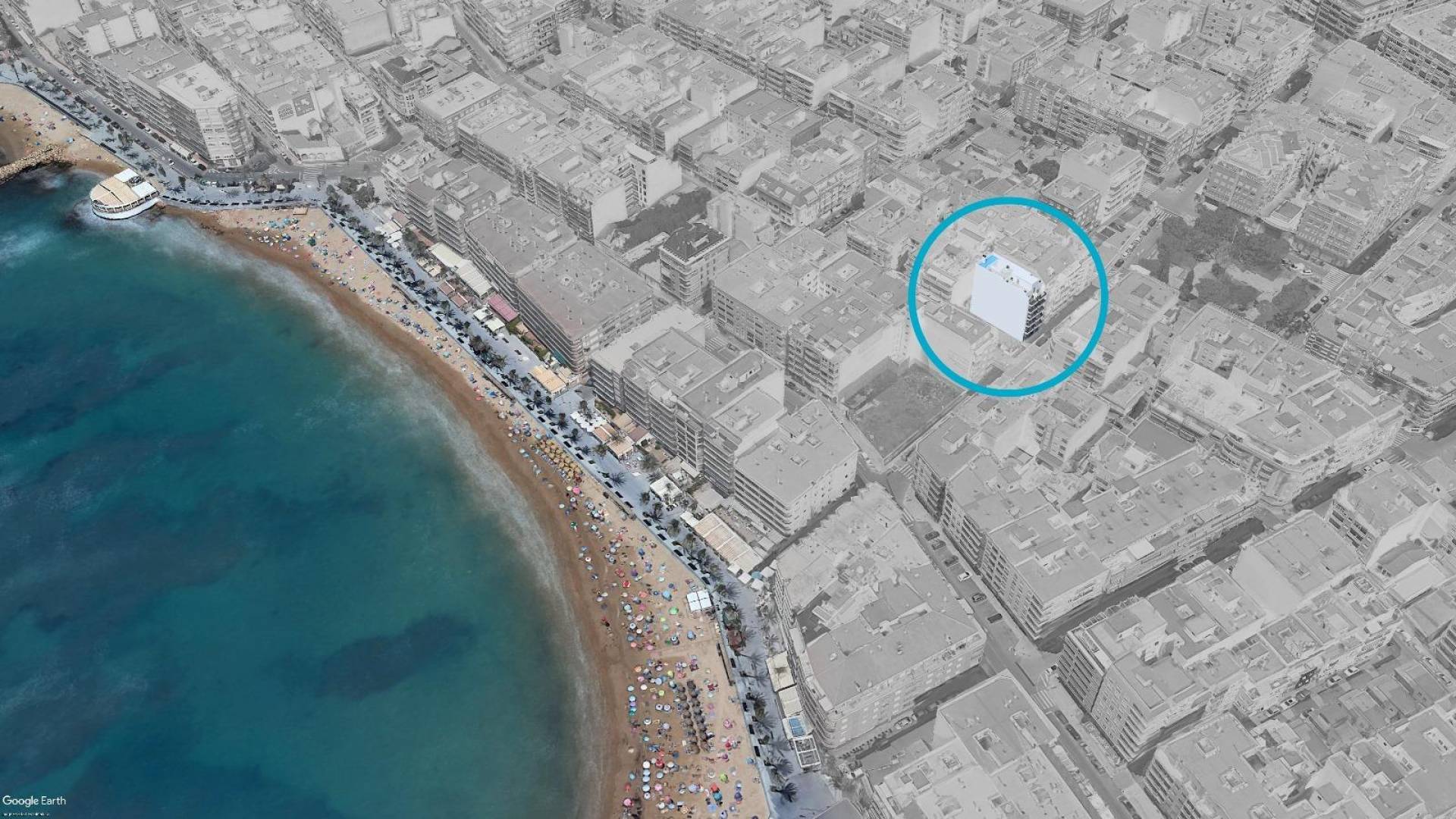 Nueva construcción  - Apartamento - Torrevieja - Playa del Cura