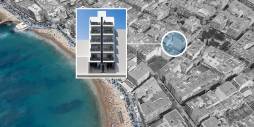 Nueva construcción  - Apartamento - Torrevieja - Playa del Cura