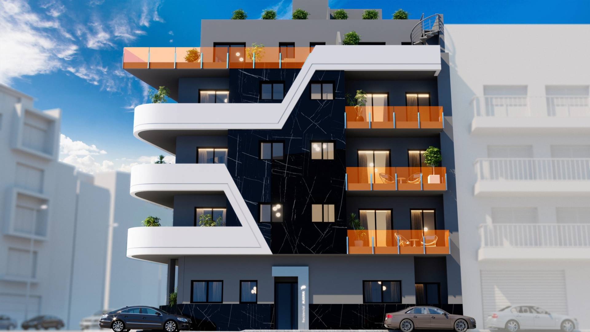 Nueva construcción  - Apartamento - Torrevieja - Playa del Cura