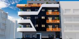 Nueva construcción  - Apartamento - Torrevieja - Playa del Cura