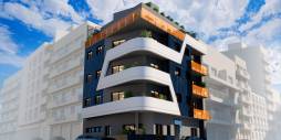 Nueva construcción  - Apartamento - Torrevieja - Playa del Cura