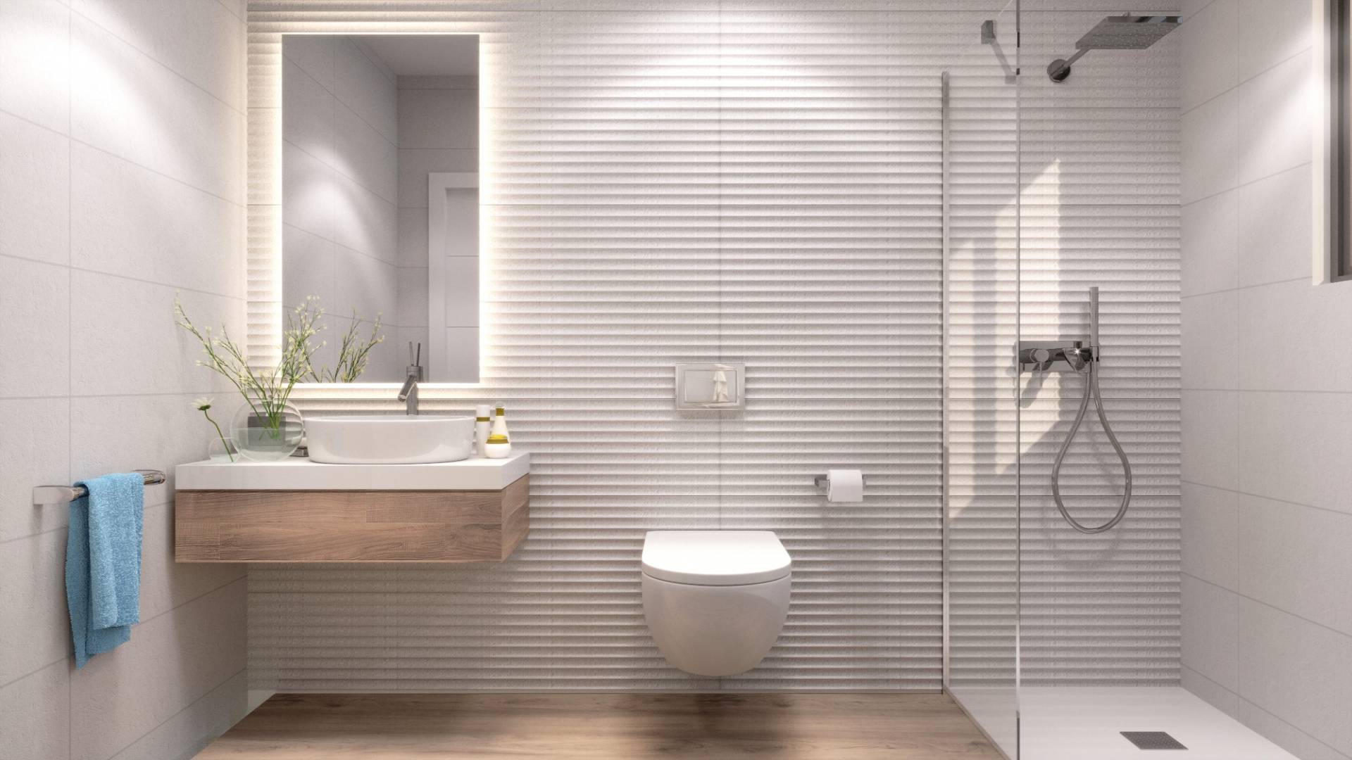 Nueva construcción  - Apartamento - Torrevieja - Playa del Cura