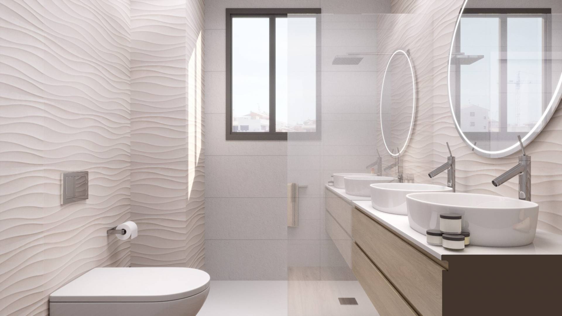 Nueva construcción  - Apartamento - Torrevieja - Playa del Cura