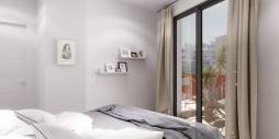 Nueva construcción  - Apartamento - Torrevieja - Playa del Cura