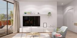Nueva construcción  - Apartamento - Torrevieja - Playa del Cura