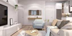Nueva construcción  - Apartamento - Torrevieja - Playa del Cura