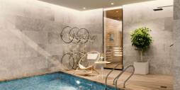 Nueva construcción  - Apartamento - Torrevieja - Playa del Cura