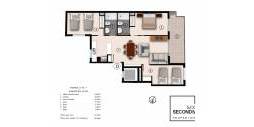 Nueva construcción  - Apartamento - Torrevieja - Playa del Cura