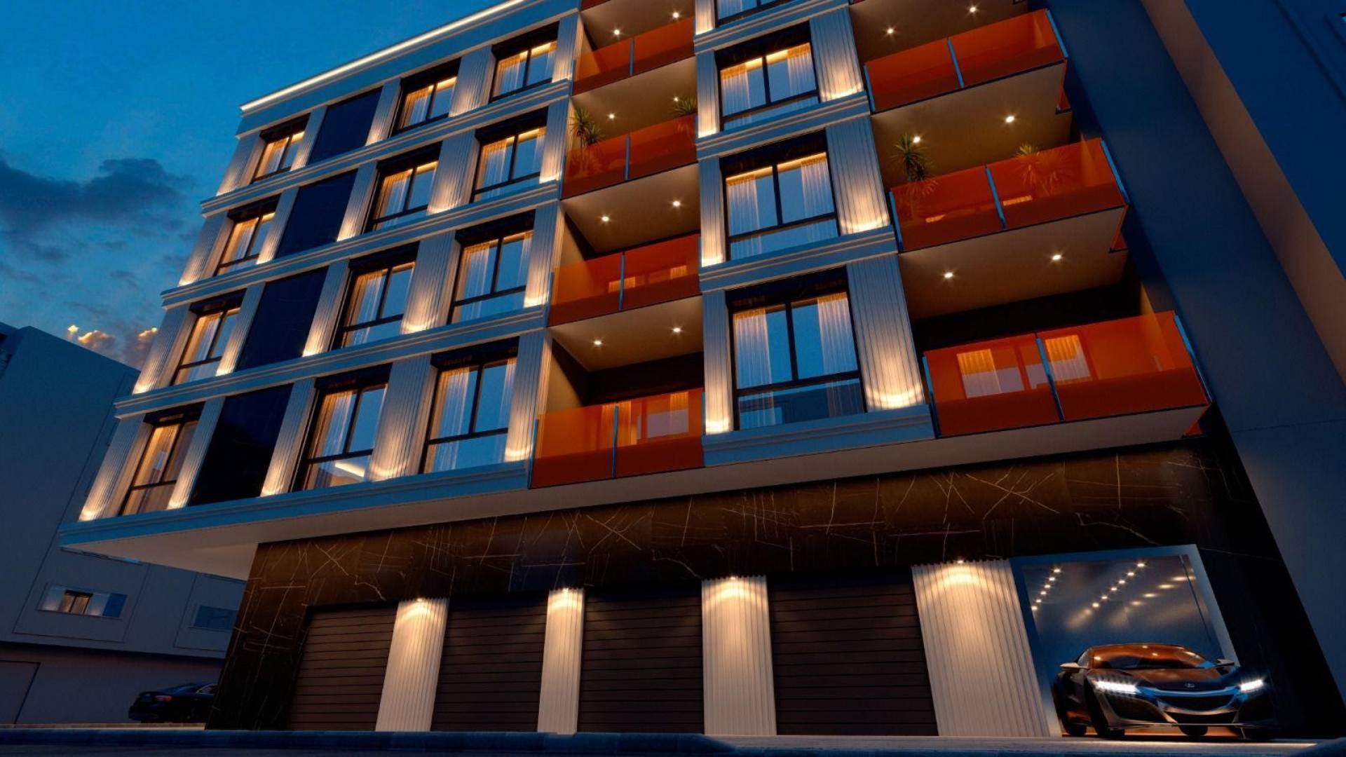 Nueva construcción  - Apartamento - Torrevieja - Puerto