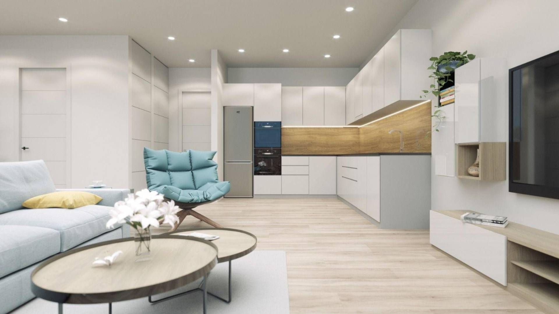 Nueva construcción  - Apartamento - Torrevieja - Puerto