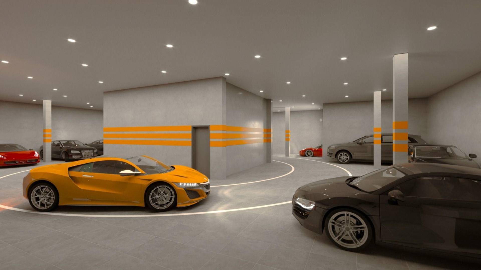 Nueva construcción  - Apartamento - Torrevieja - Puerto