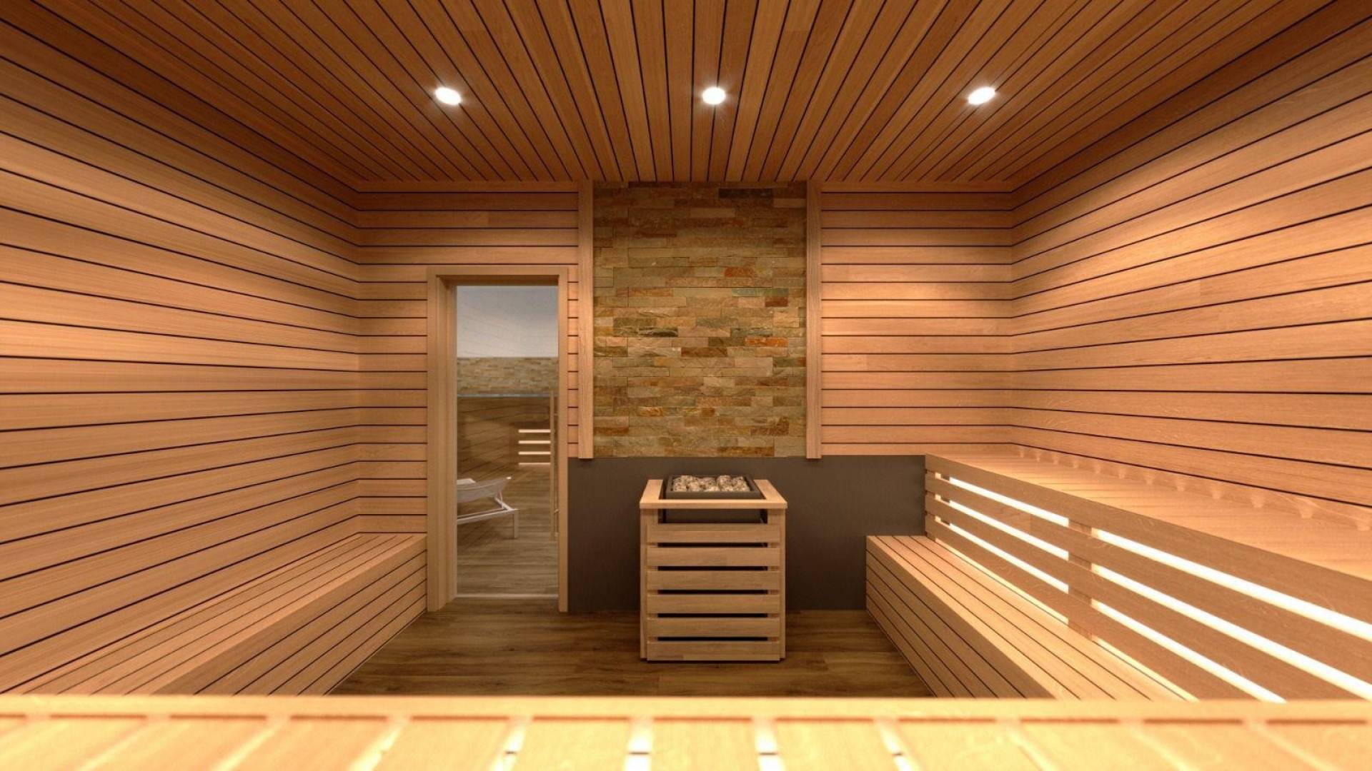 Nueva construcción  - Apartamento - Torrevieja - Puerto