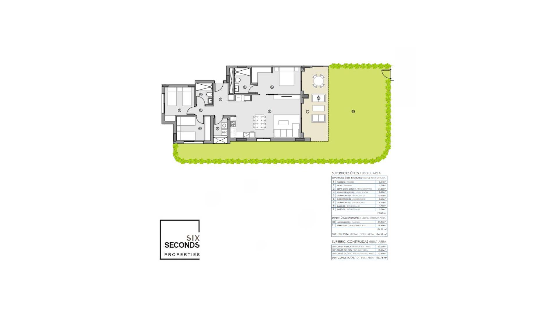 Nueva construcción  - Apartamento - Torrevieja - Punta Prima