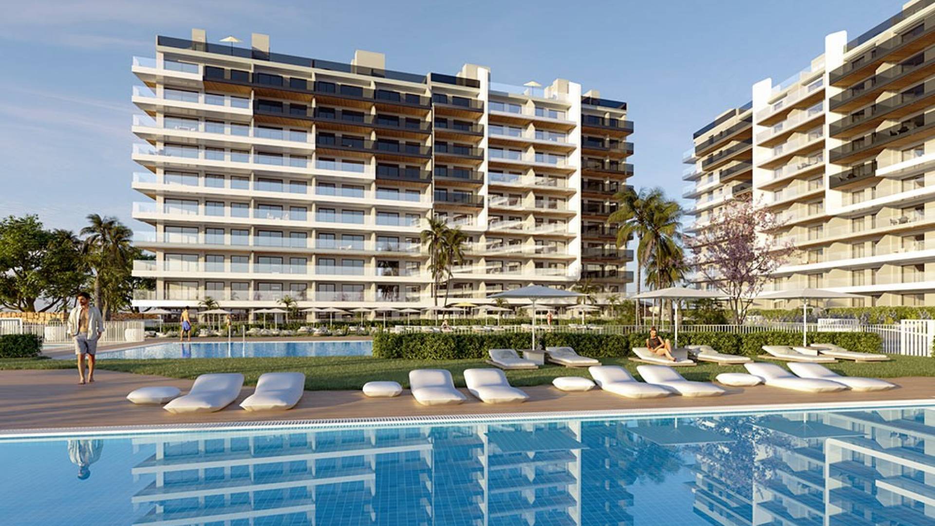 Nueva construcción  - Apartamento - Torrevieja - Punta Prima