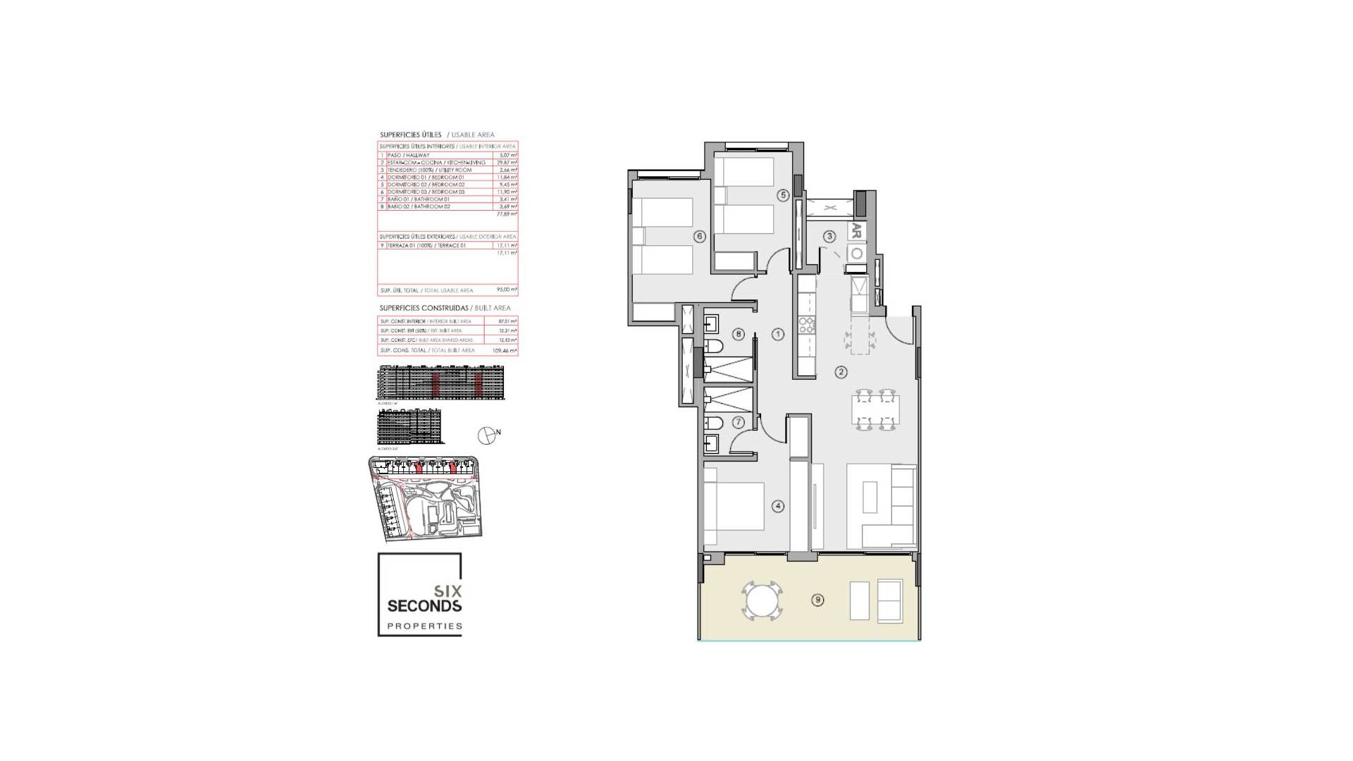 Nueva construcción  - Apartamento - Torrevieja - Punta Prima