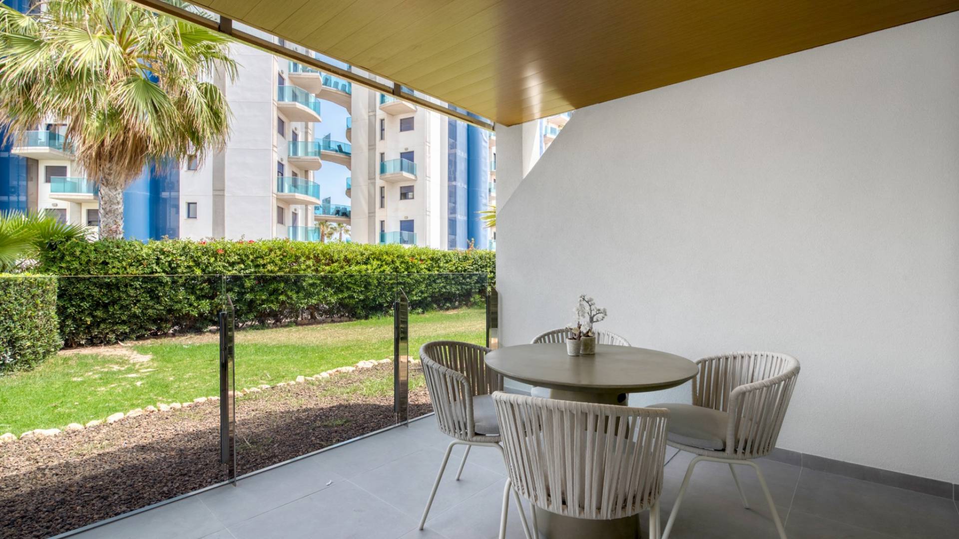 Nueva construcción  - Apartamento - Torrevieja - Punta Prima