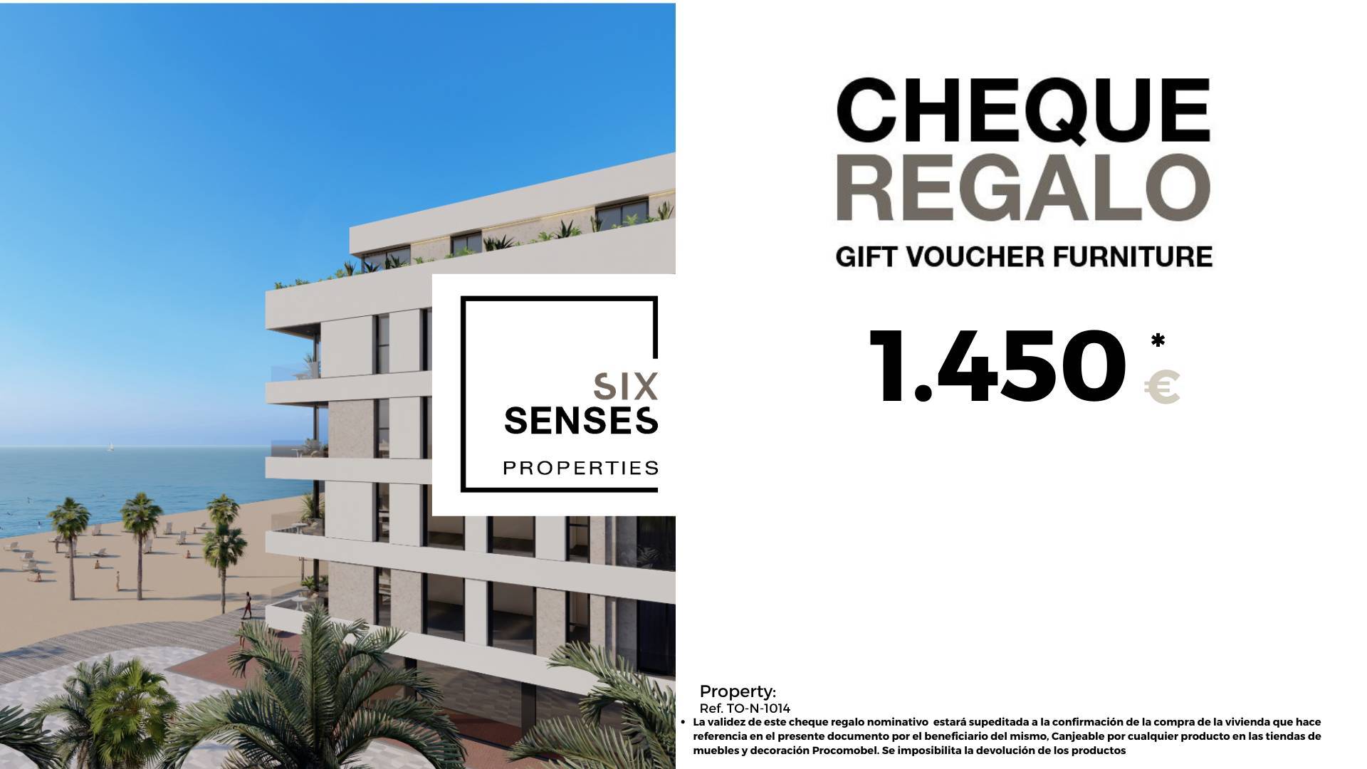 Nueva construcción  - Apartamento - Torrevieja - Torrelamata - La Mata