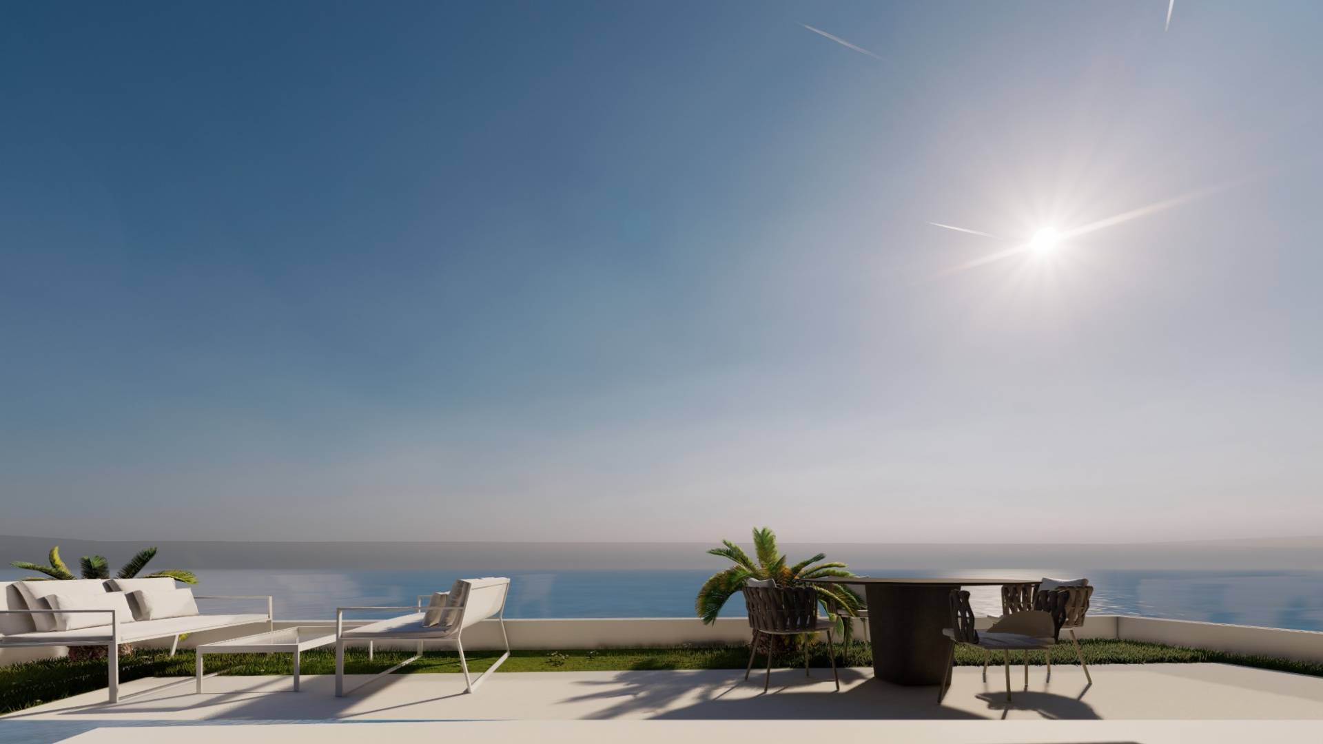 Nueva construcción  - Apartamento - Torrevieja - Torrelamata - La Mata