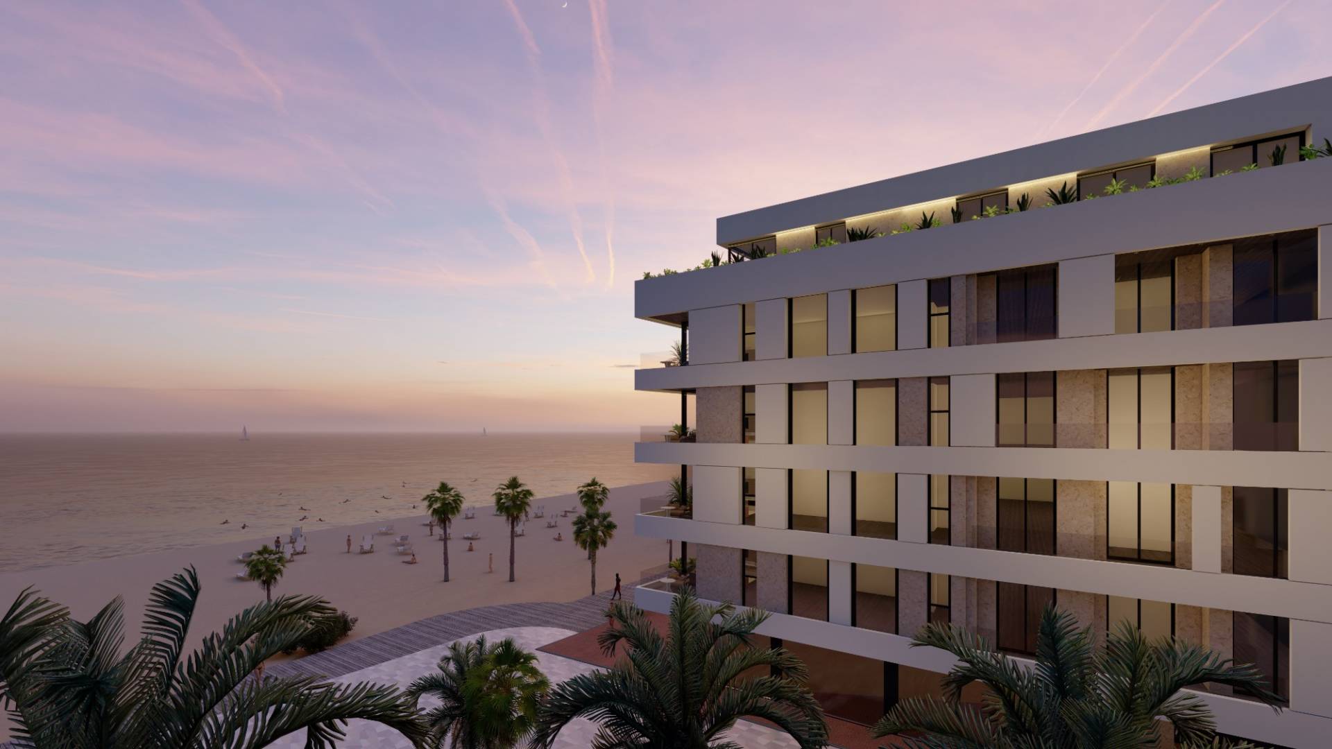 Nueva construcción  - Apartamento - Torrevieja - Torrelamata - La Mata