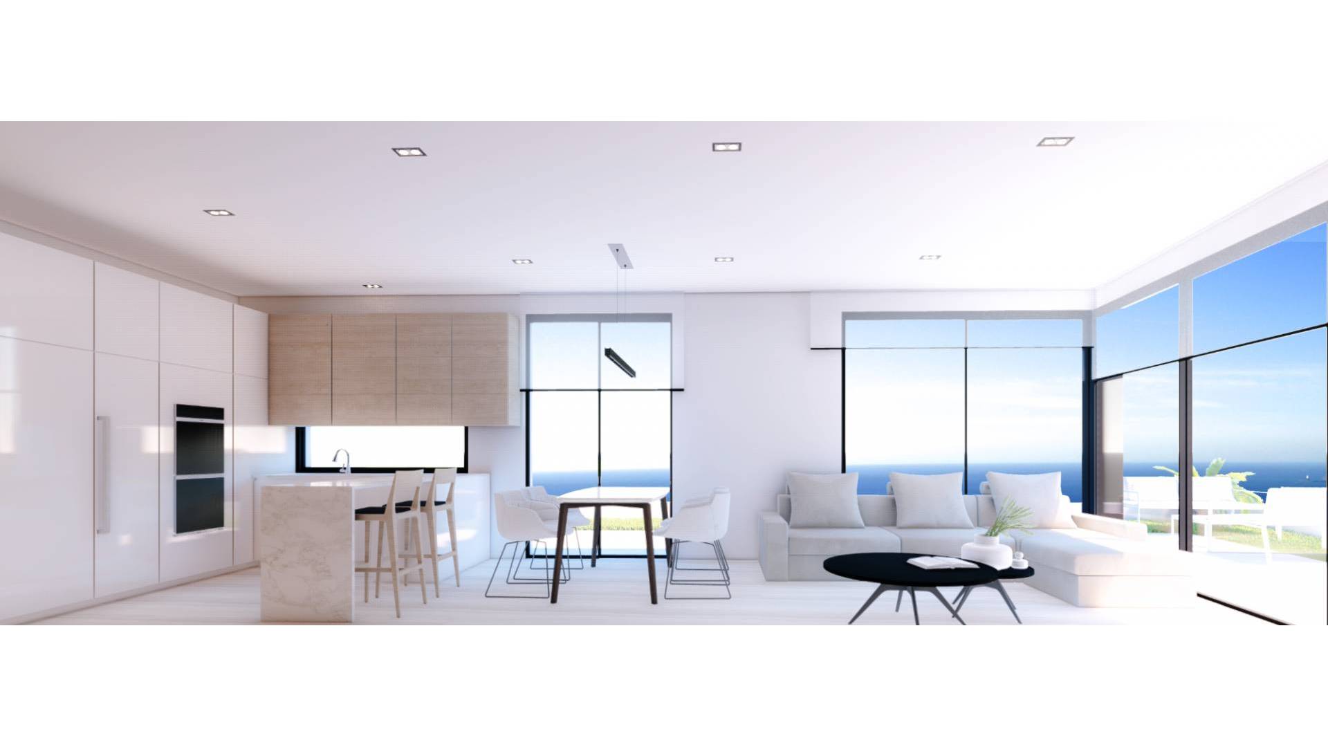 Nueva construcción  - Apartamento - Torrevieja - Torrelamata - La Mata