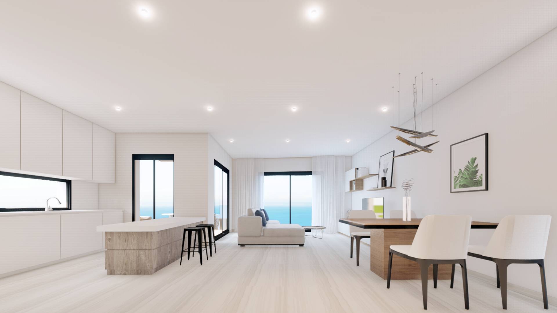 Nueva construcción  - Apartamento - Torrevieja - Torrelamata - La Mata