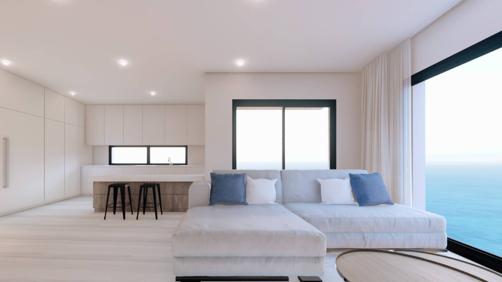 Nueva construcción  - Apartamento - Torrevieja - Torrelamata - La Mata