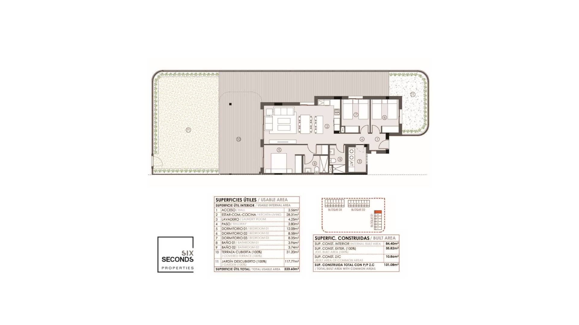 Nueva construcción  - Apartamento - Torrevieja - torrevieja