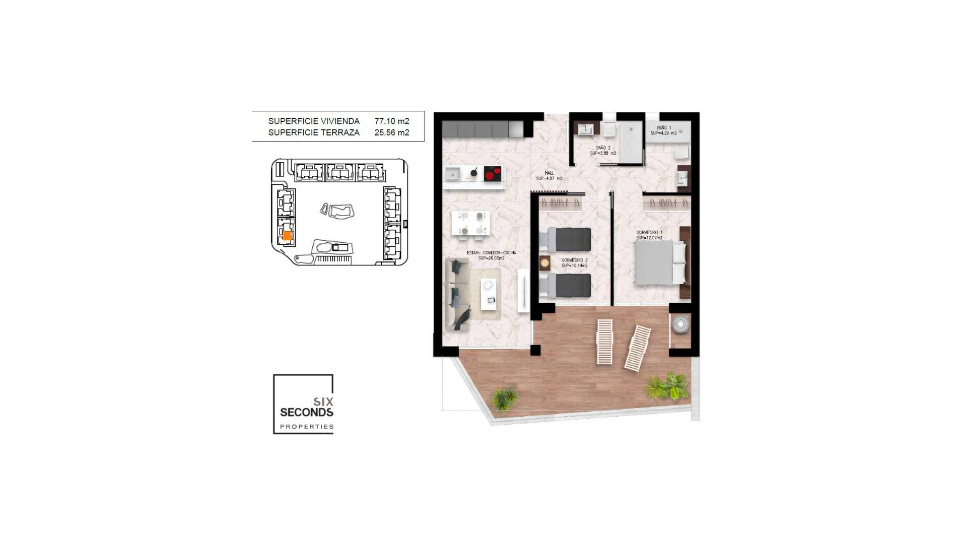 Nueva construcción  - Apartamento - Torrevieja