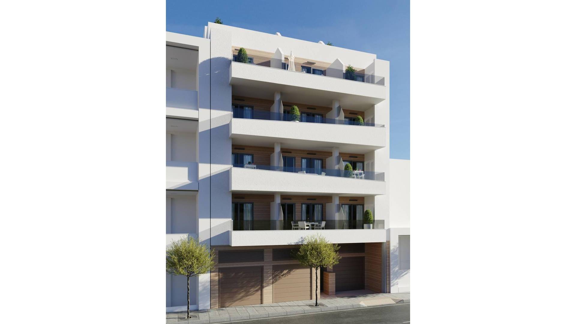 Nueva construcción  - Apartamento - Torrevieja