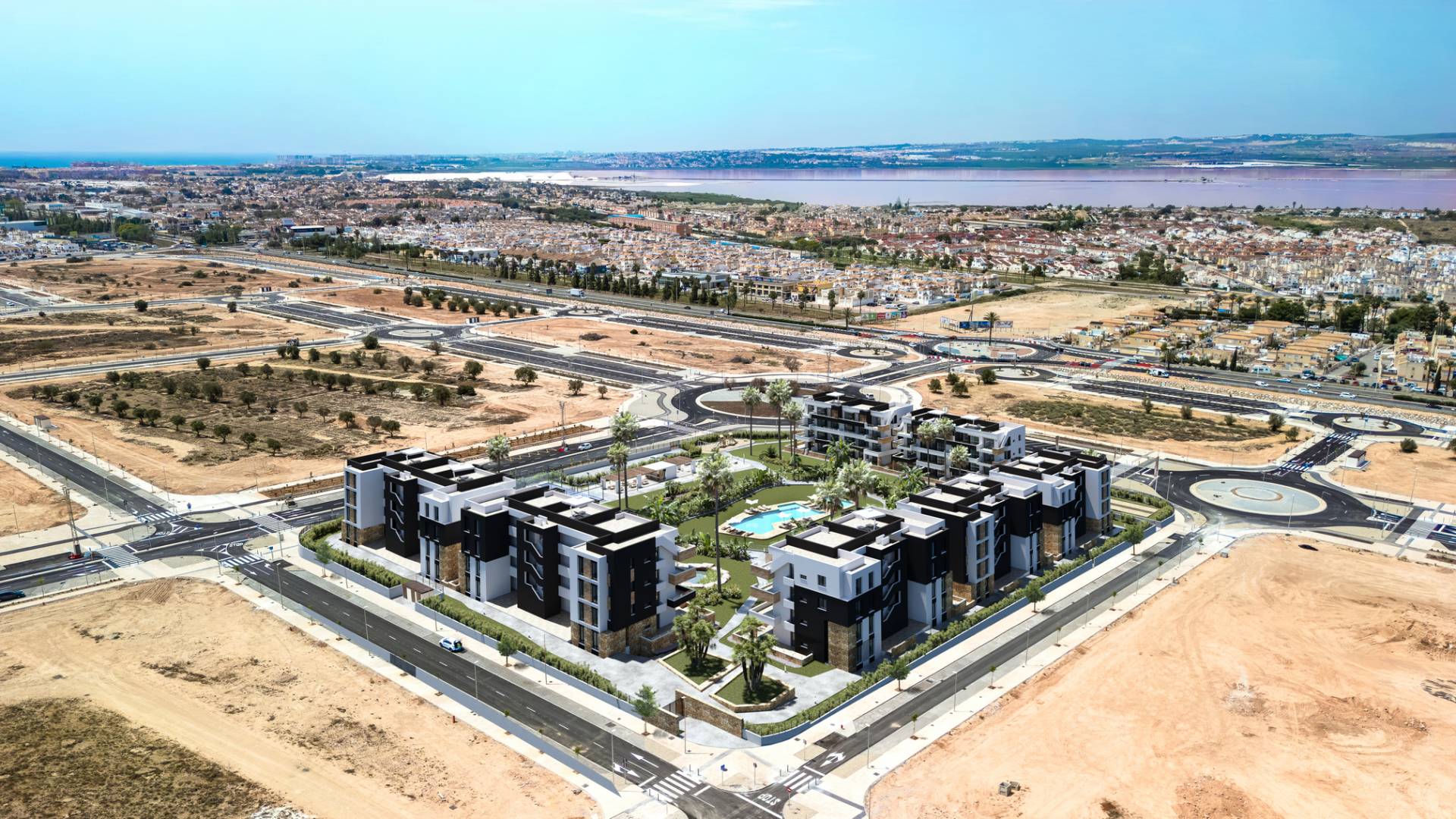 Nueva construcción  - Apartamento - Torrevieja
