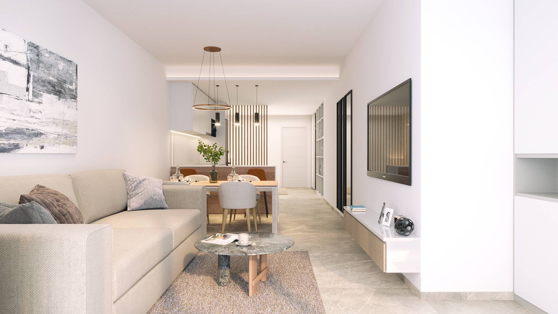 Nueva construcción  - Apartamento - Torrevieja