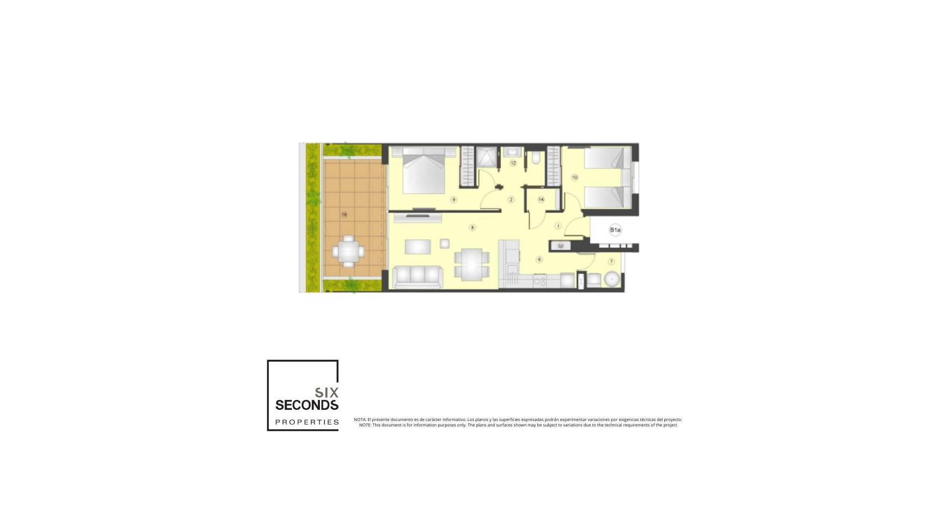 Nueva construcción  - Apartamento - Torrevieja