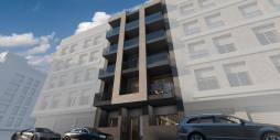 Nueva construcción  - Apartamento - Torrevieja