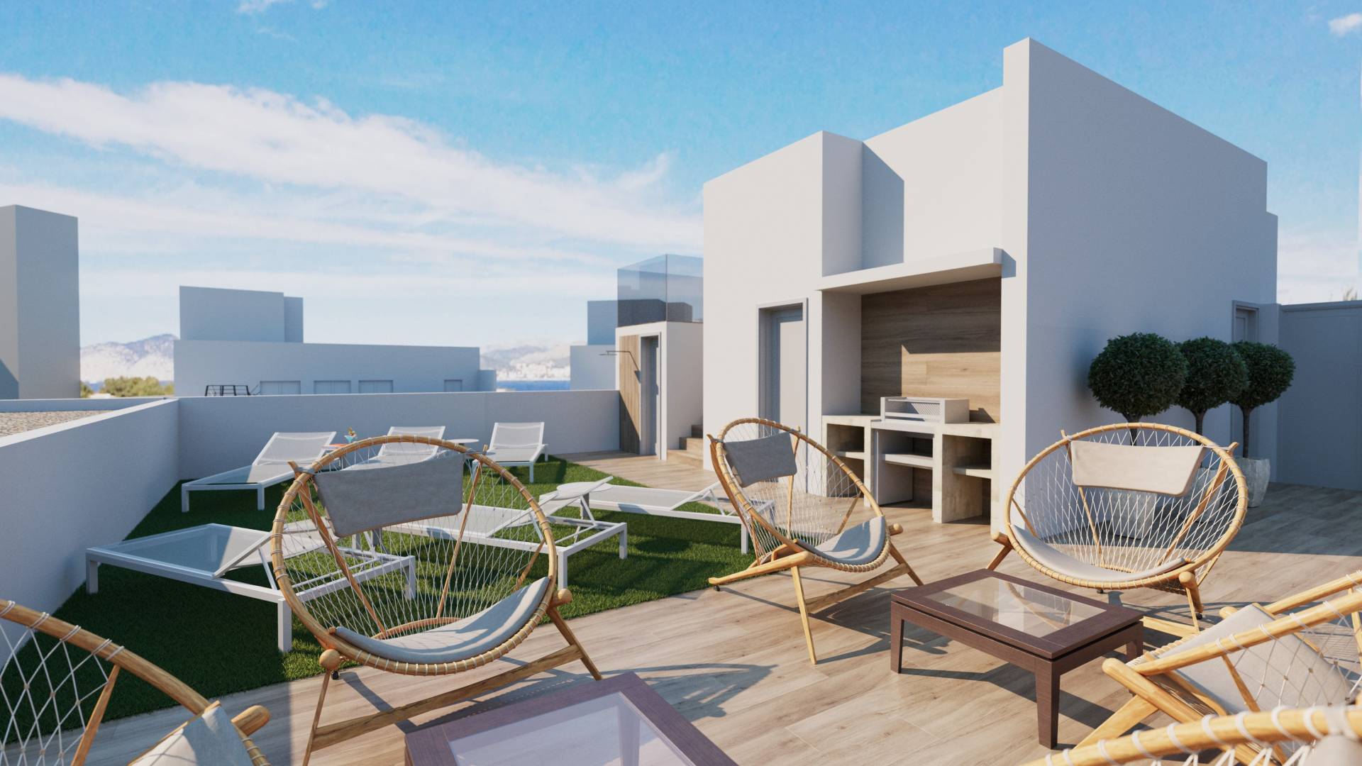 Nueva construcción  - Apartamento - Torrevieja