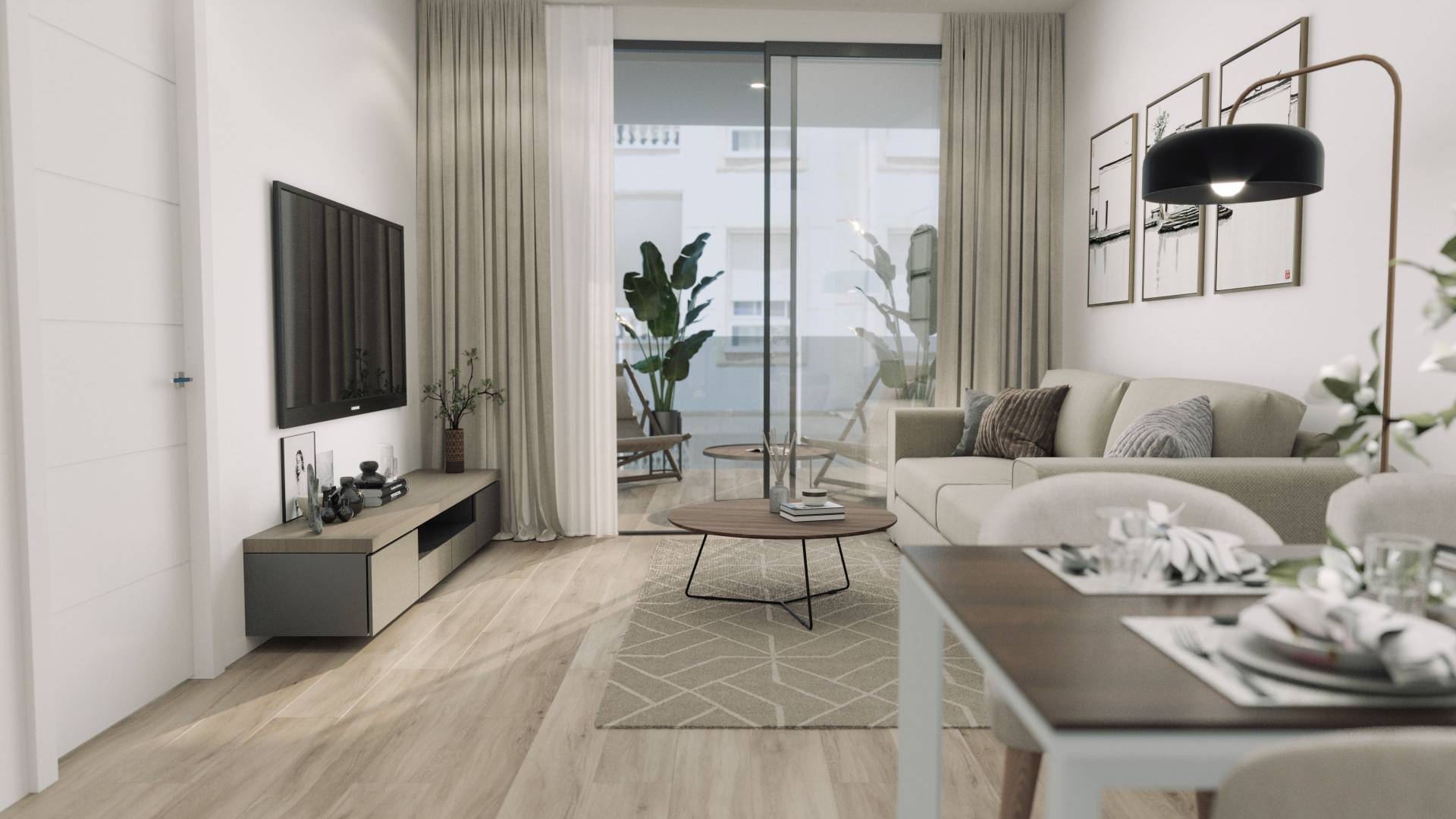 Nueva construcción  - Apartamento - Torrevieja