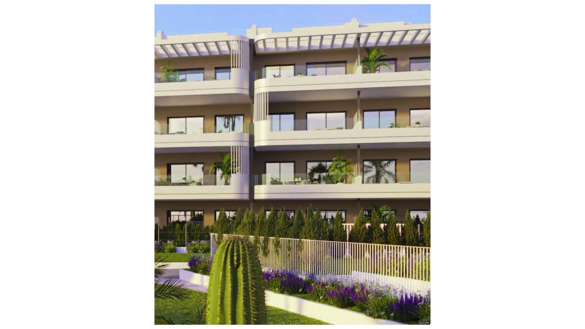 Nueva construcción  - Apartamento - Torrevieja
