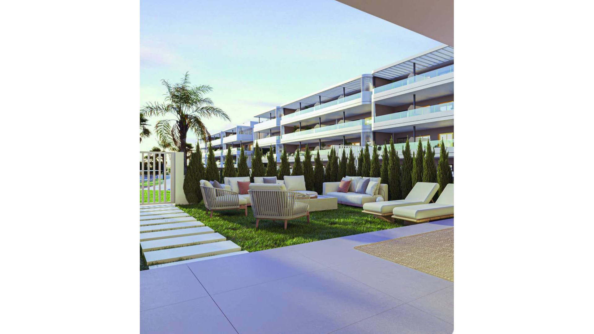 Nueva construcción  - Apartamento - Torrevieja