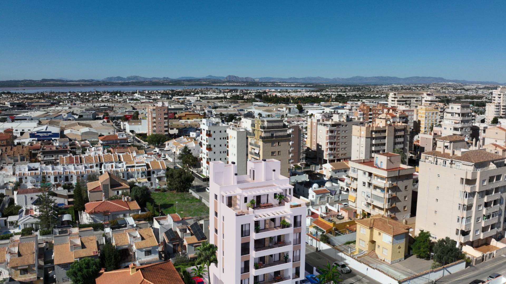 Nueva construcción  - Apartamento - Torrevieja