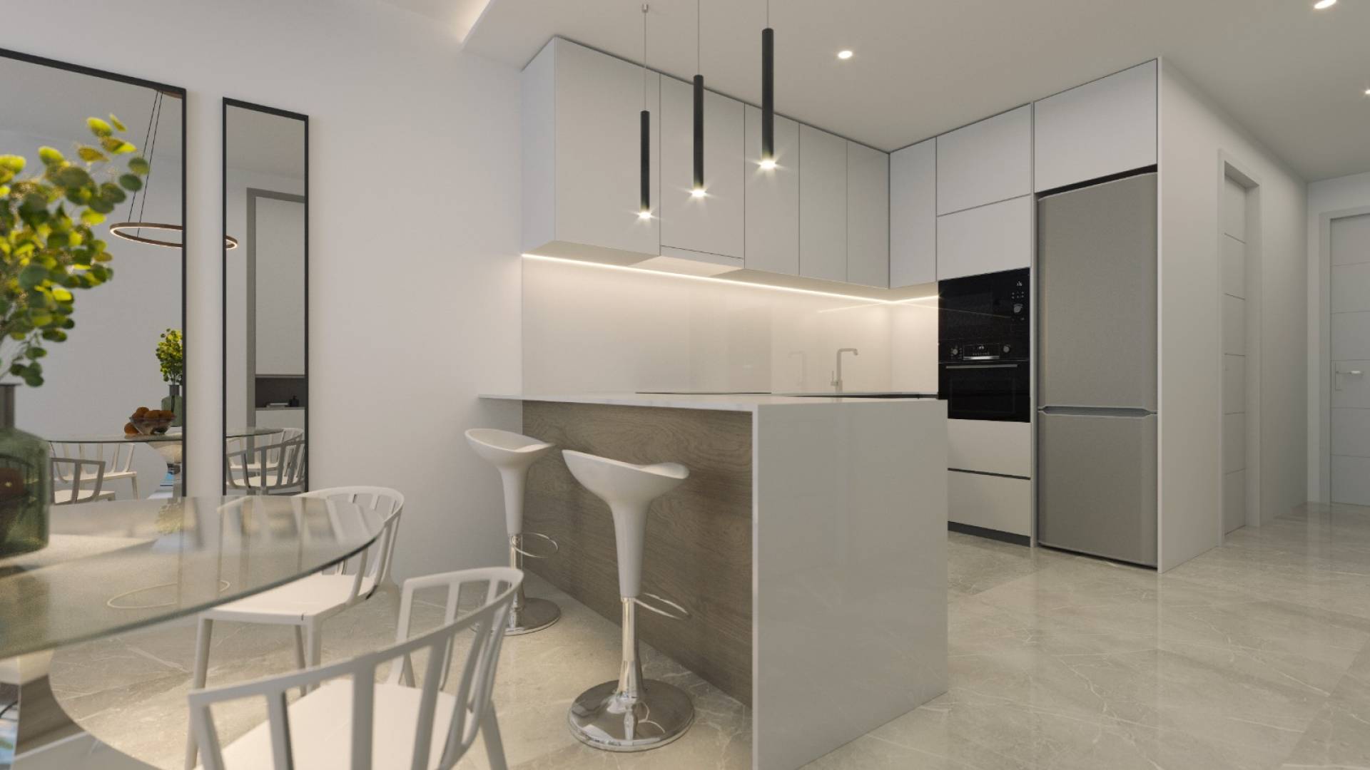 Nueva construcción  - Apartamento - Torrevieja