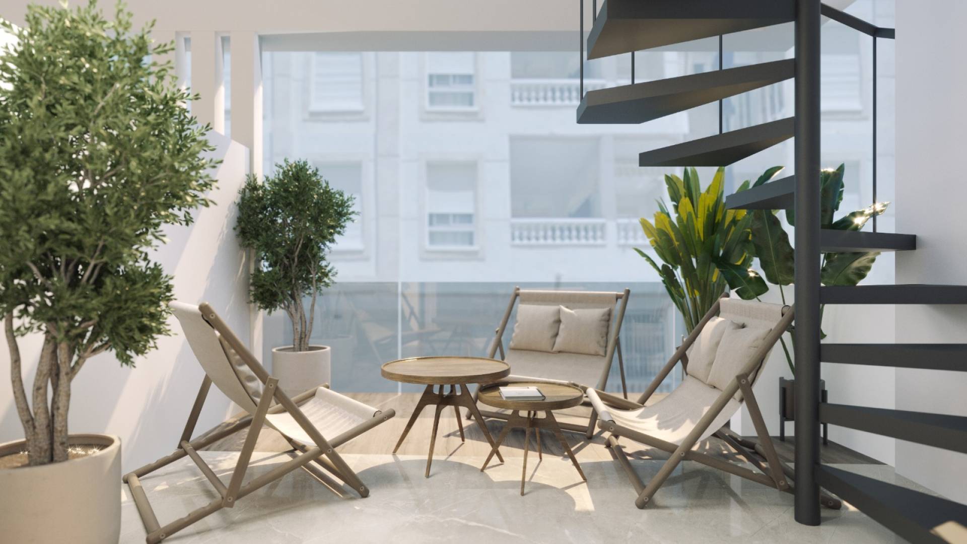 Nueva construcción  - Apartamento - Torrevieja