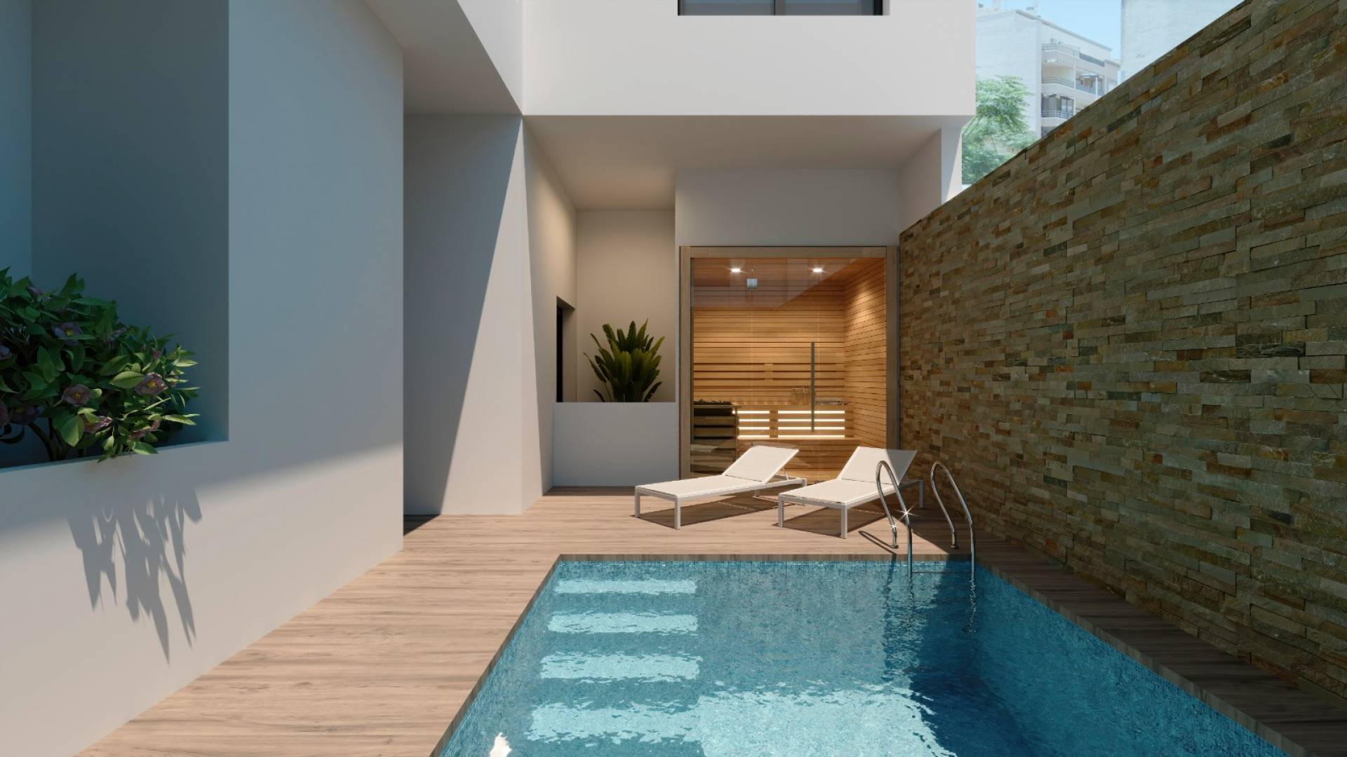 Nueva construcción  - Apartamento - Torrevieja