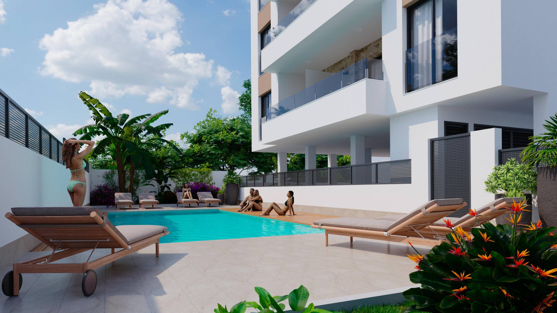 Nueva construcción  - Apartamento - Torrevieja