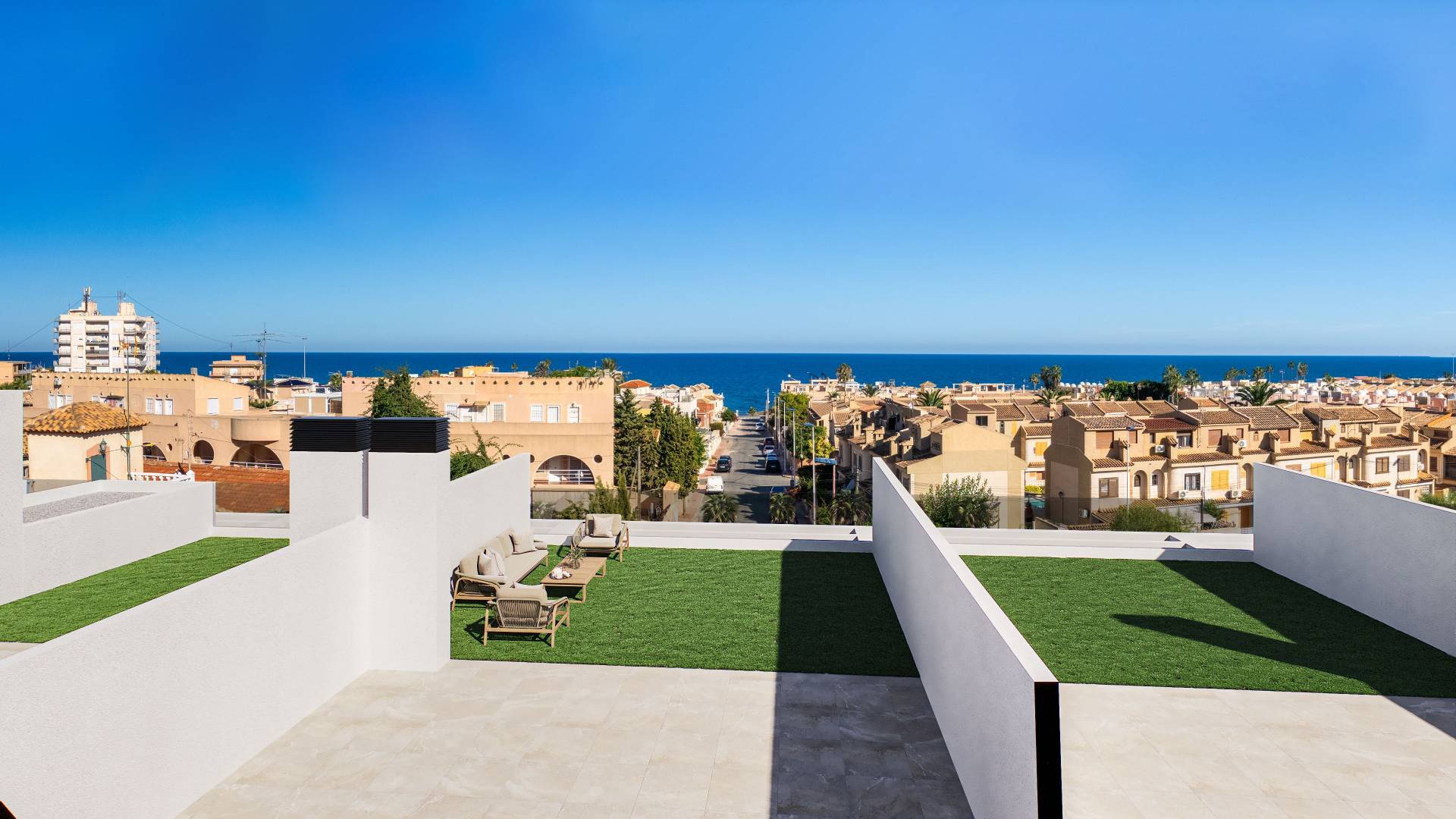 Nueva construcción  - Apartamento - Torrevieja